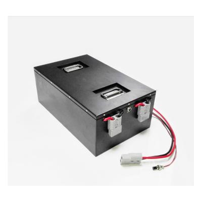 China Li Ion Electric Tricycle Battery 48 Volts Customizable LiFePO4 for sale