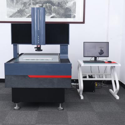 China KV-Plus-10122 Linear Motor Auto Vision Measuring System 1600W With Moving Bridge for sale