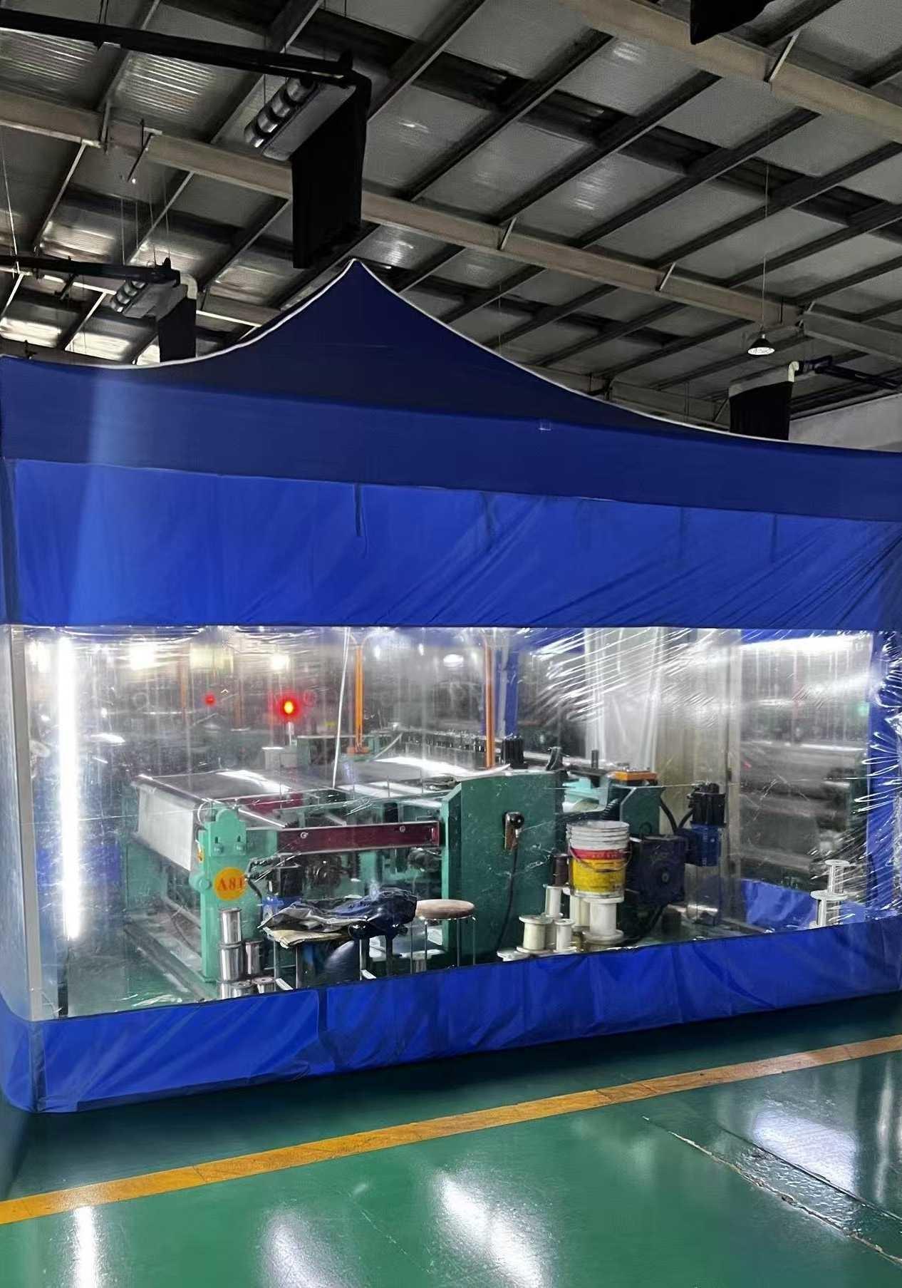 Introduction to Our High-Mesh Metal Wire Mesh with Dustproof Treatment