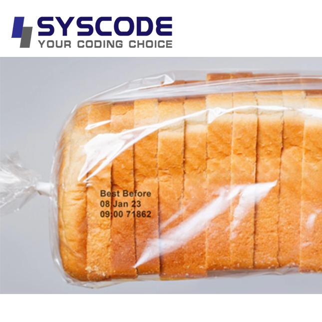 Syscode Food and Beverage Packaging Compliance Coding Solutions - Provides efficient and precise inkjet & laser marking 