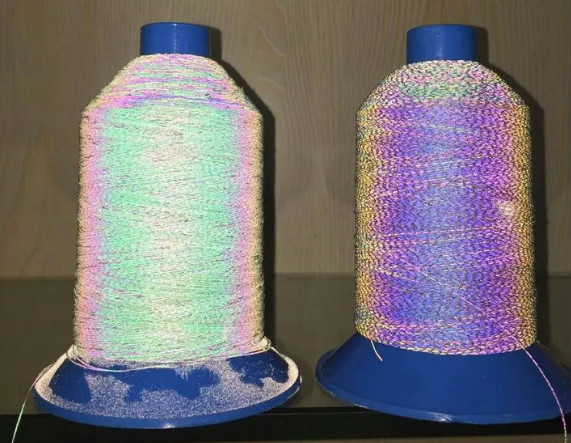 The principle and introduction of anti-counterfeiting yarn