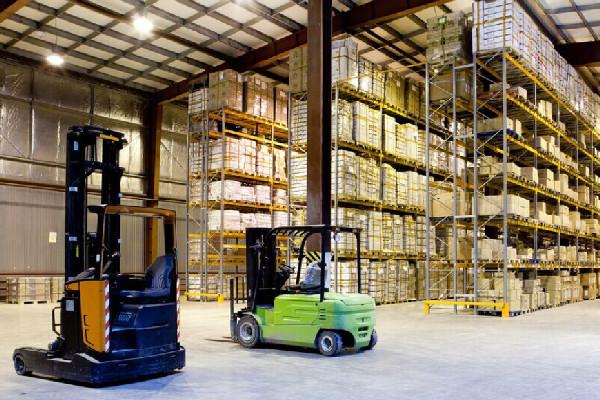 Smart Warehousing Empowers Automobile Manufacturing