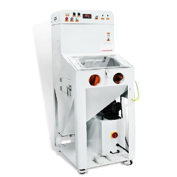 How Does Abrasive Flow Machining (AFM) Work?