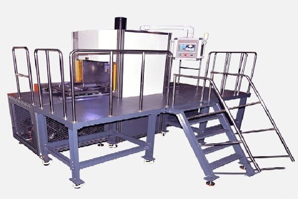 Abrasive Flow Technology Solves Complex Cavity Polishing Problems