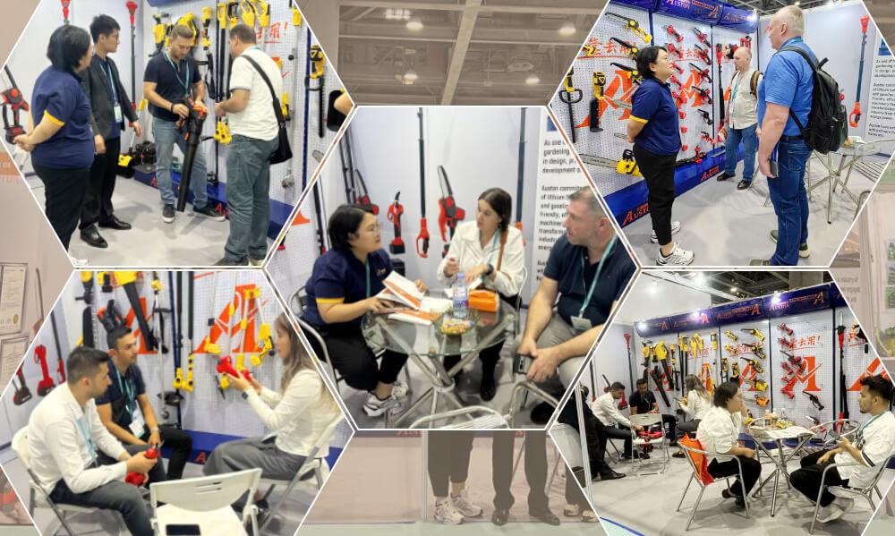 Makes a Strong Impact at the 136th Canton Fair, Securing Numerous Orders