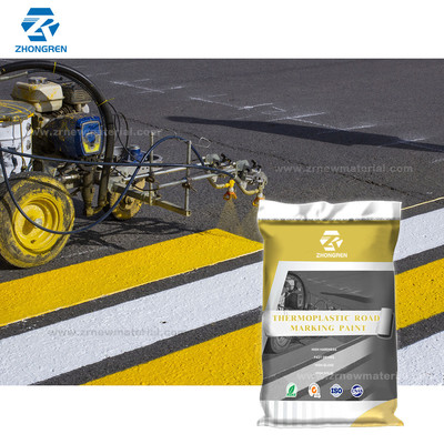 Road Marking Paint Innovation Balances Longevity and Affordability