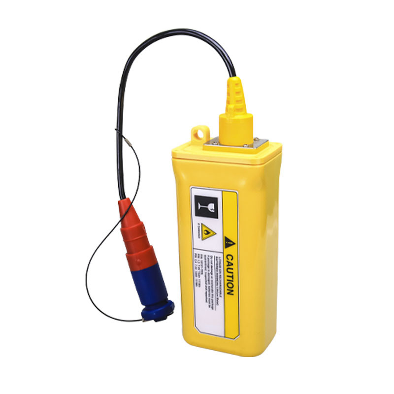 Customized production of waterproof and explosion-proof 18650 lithium battery pack for petroleum exploration equipment
