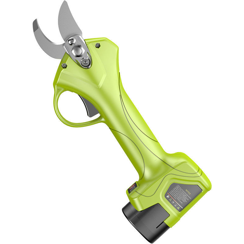 A development case of a high-performance electric scissors powered 18650 lithium battery pack