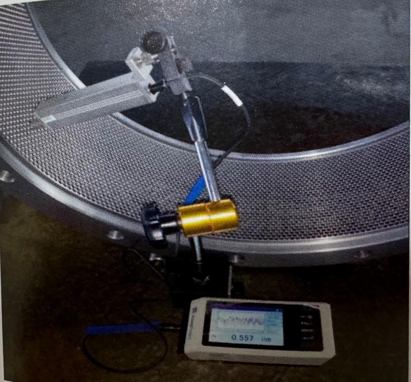 QC DETECTION