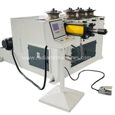 China 80-7 Stainless Steel Pipe Rounding Machine For High Volume Production for sale
