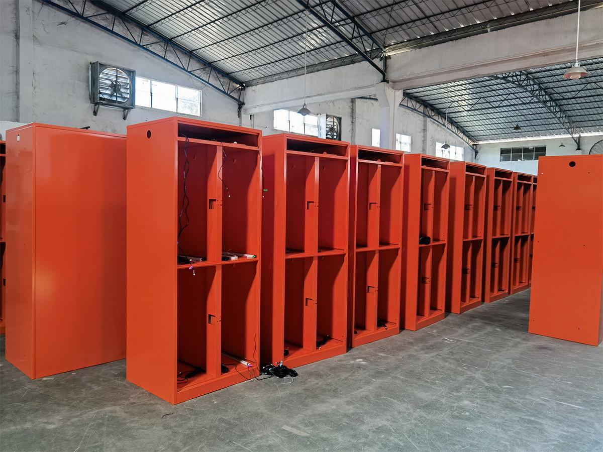 Dry cleaning cabinet application case