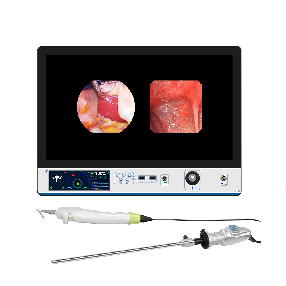 Snuke UniVision™: Unified 4K Endoscopy Platform