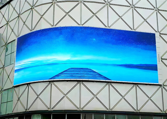 Ourdoor P5 Curved  100sqm