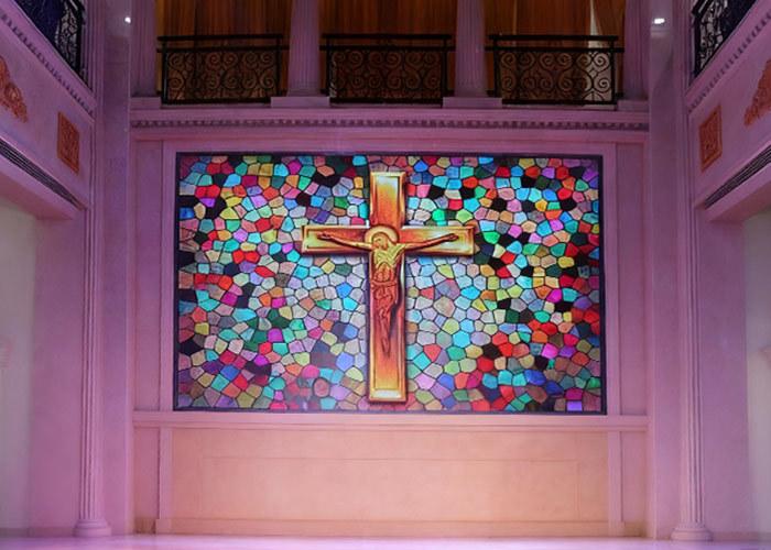 Indoor-Church  P6