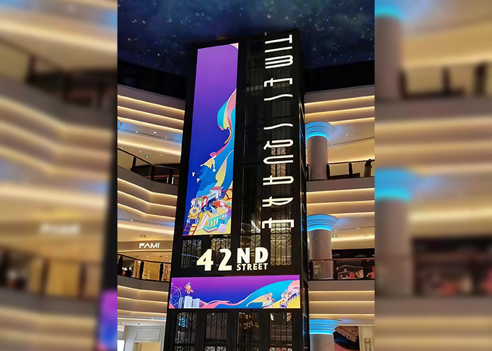Indoor-Shopping Hall  300sqm-2