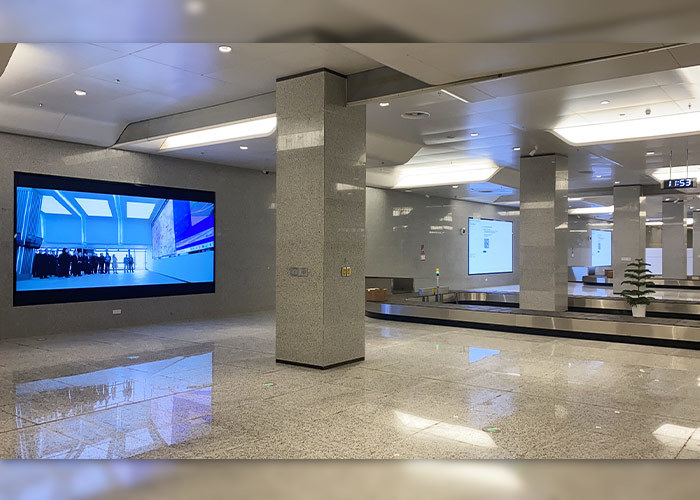 Indoor-Airport  P2  10.7sqm