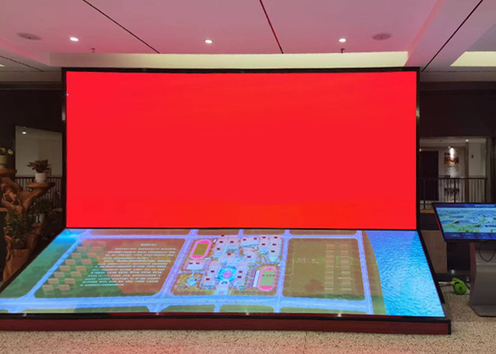 Indoor-Micro LED  P1.25  6.91sqm
