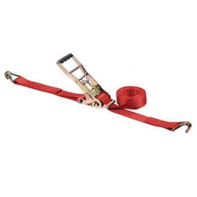 China Ergo Ratchet Tie Down, EN12195-2 Ergo ratchet straps for cargo lashing for sale