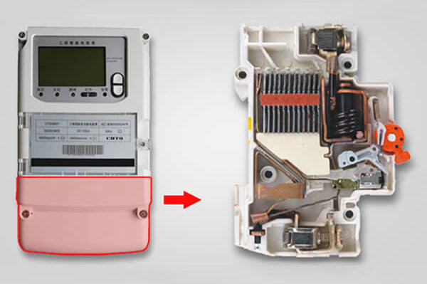 Geared Motors for Smart Energy Meter