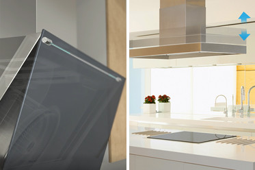 Smart Range Hood Drive System Comparison