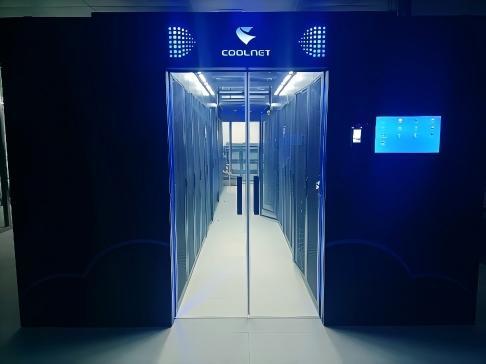 Efficient Cooling Transformation: Dubai Cold Aisle Modular Data Center Case Study