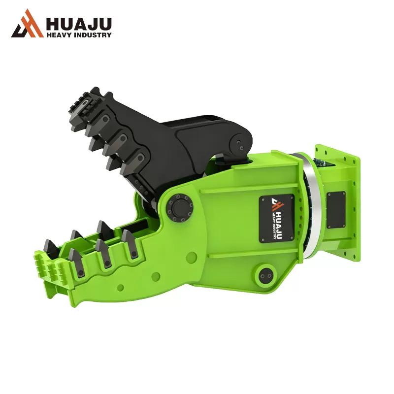 HUAJU – Professional Excavator Attachment Solutions for the Global Market