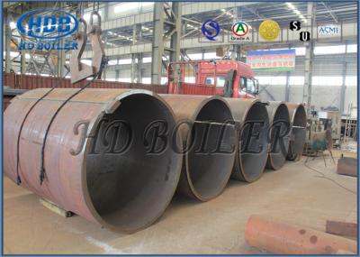China Boiler steam drum ASME 2017 Edition PWHT and NDE Required high pressure for sale