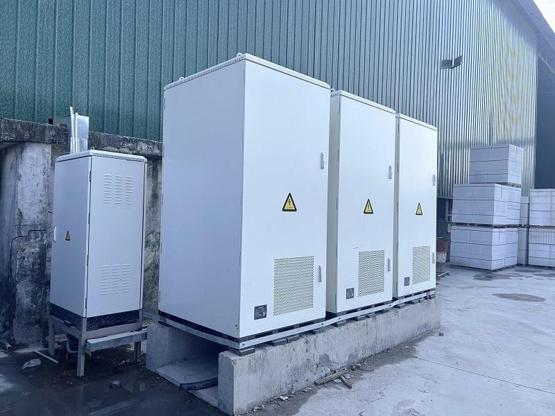 261kWh Liquid-Cooled BESS for Luxury Hotel Peak-Shaving in Ho Chi Minh City