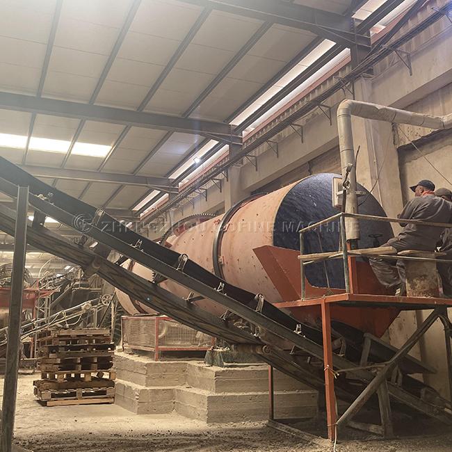  Complete Set 50,000 TPY Compound Fertilizer Line 
