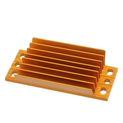 CNC Machined Heat Sinks