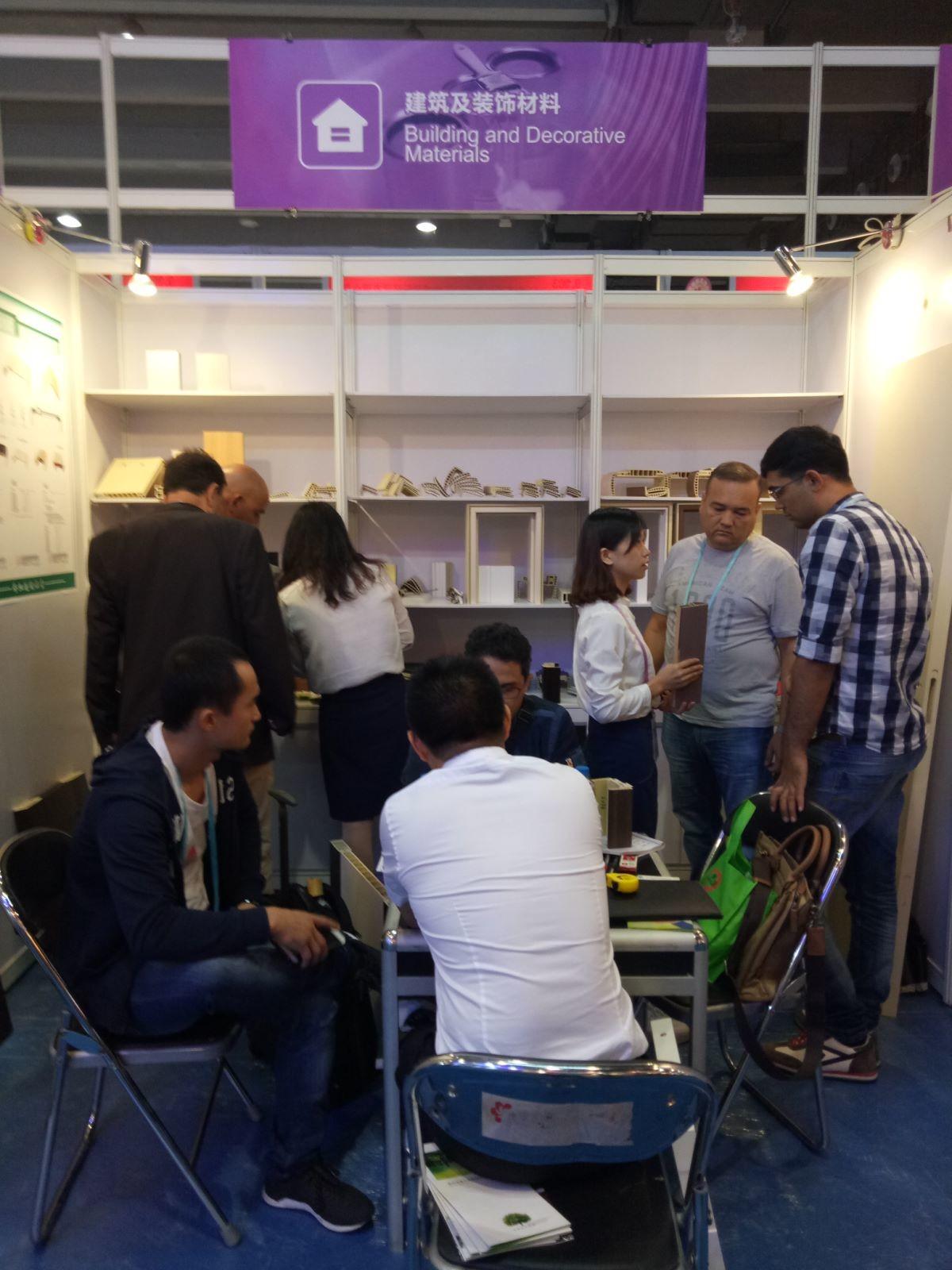 Attend Guangzhou Trade Fair
