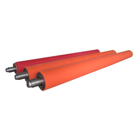 The main factors of degumming polyurethane rubber rollers