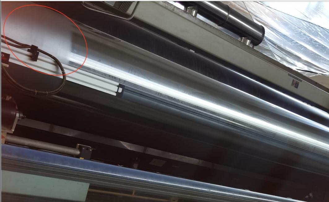 PRS Cooling Roller-warranty your bi-oriented film cooling and forming well