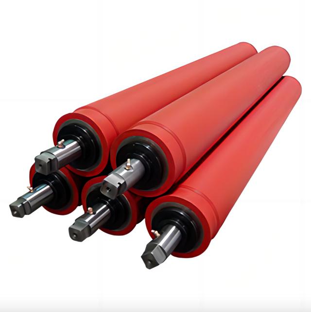 How to improve MDO Nip Roller Lifetime?
