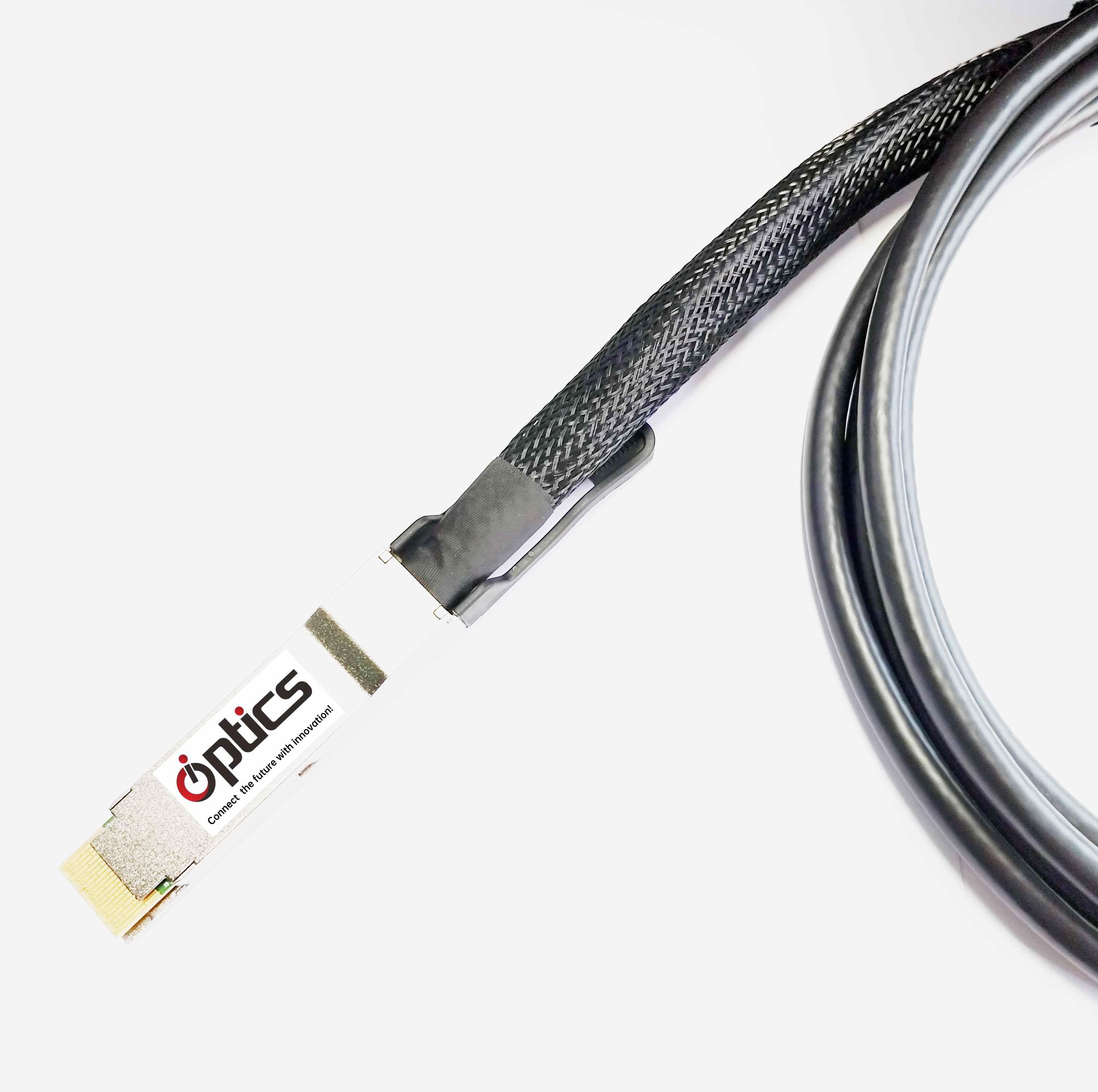 400G QSFPDD to 8x50G Breakout DAC for Cisco Switch