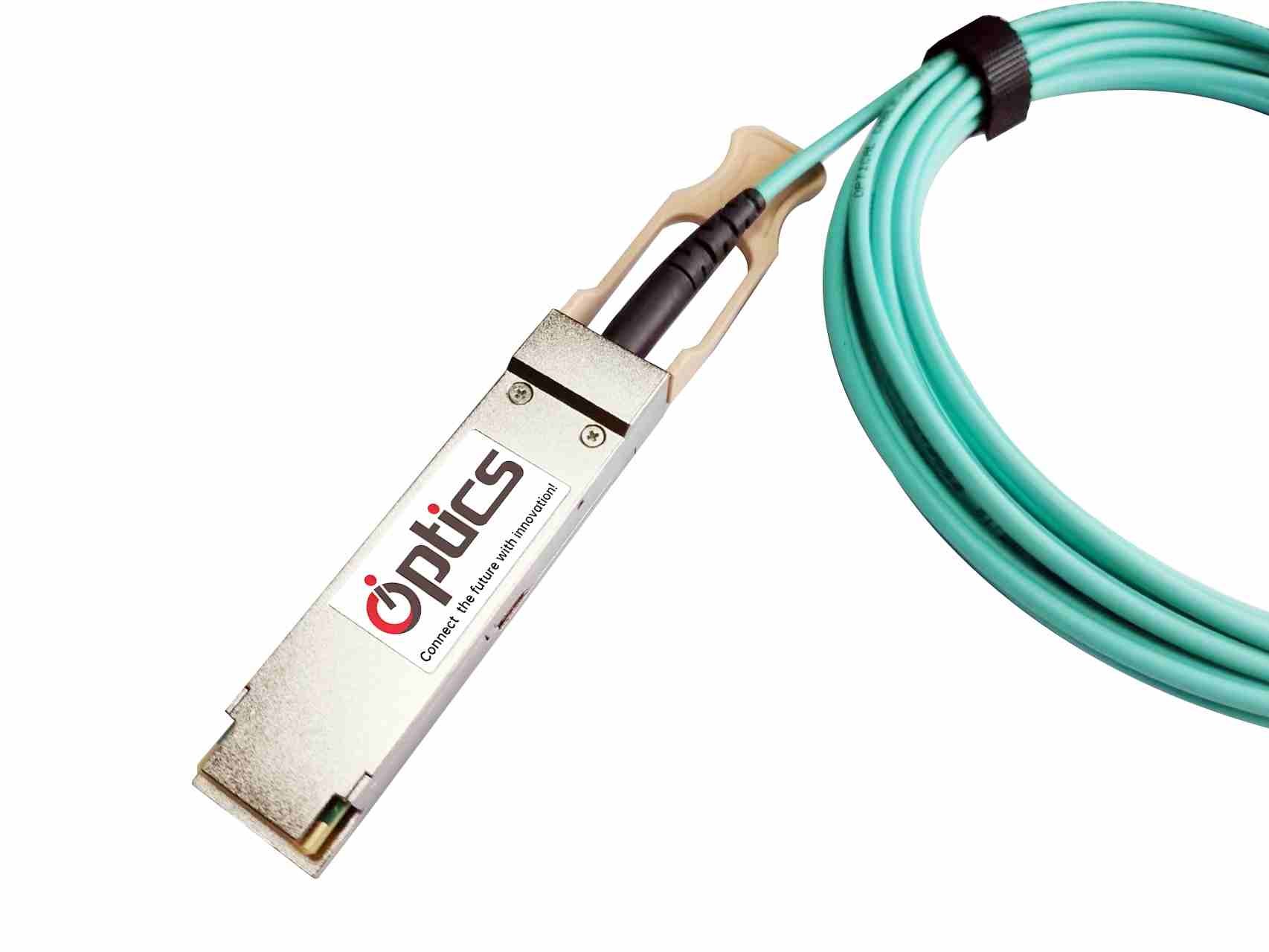 200G QSFP56 AOC for Mellanox Switch