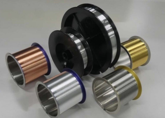 What is bonding wire?