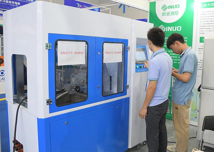 EV Charging Connectors Testing Solution