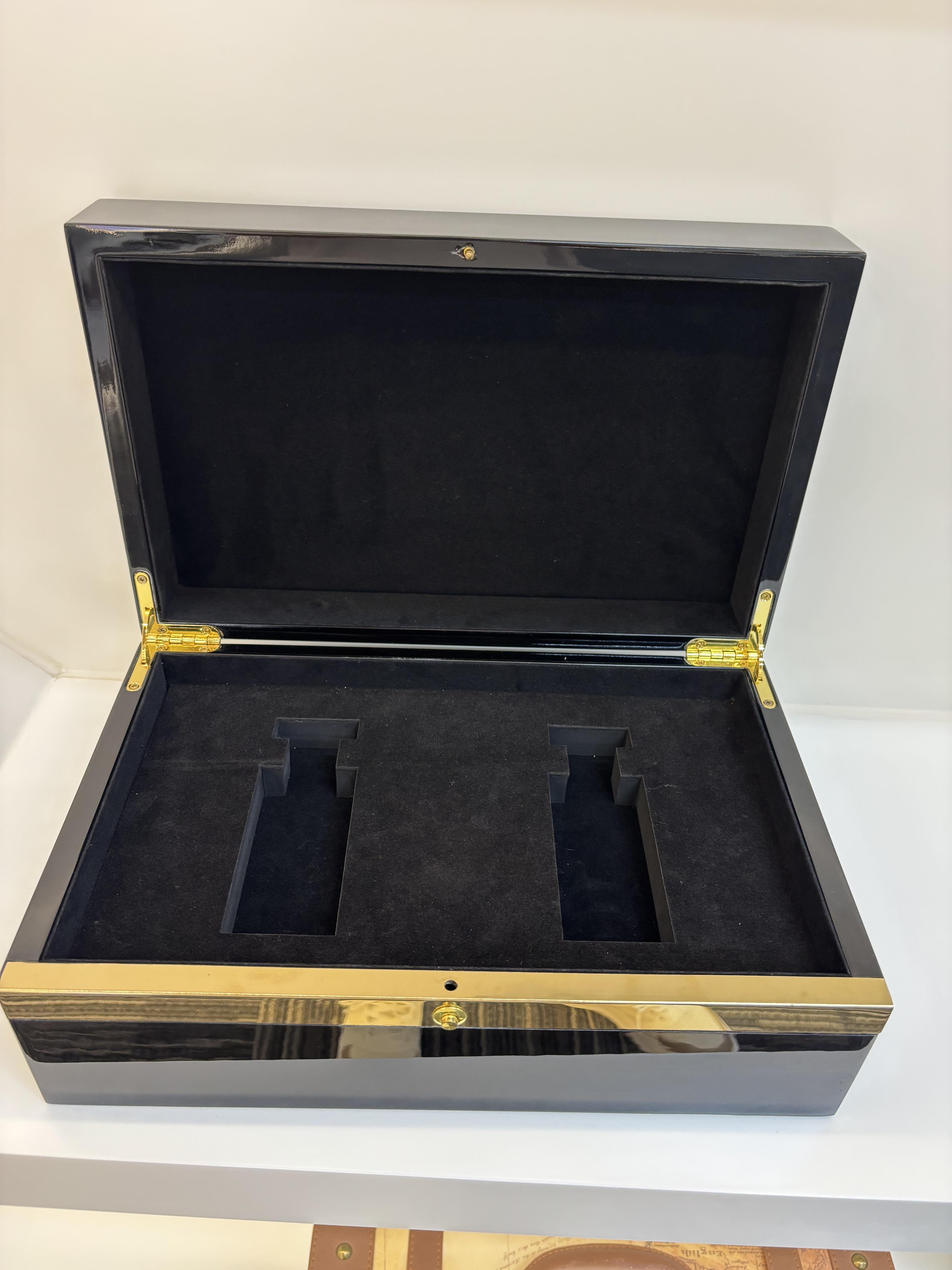 The Art of Custom Wood Lacquered Perfume Boxes Crafting Luxury Precision and Unforgettable Brand Stories