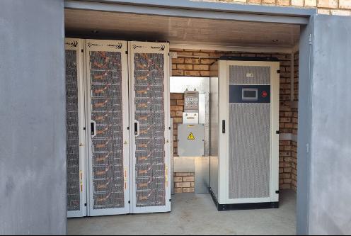 50kW/150kWh energy storage projects