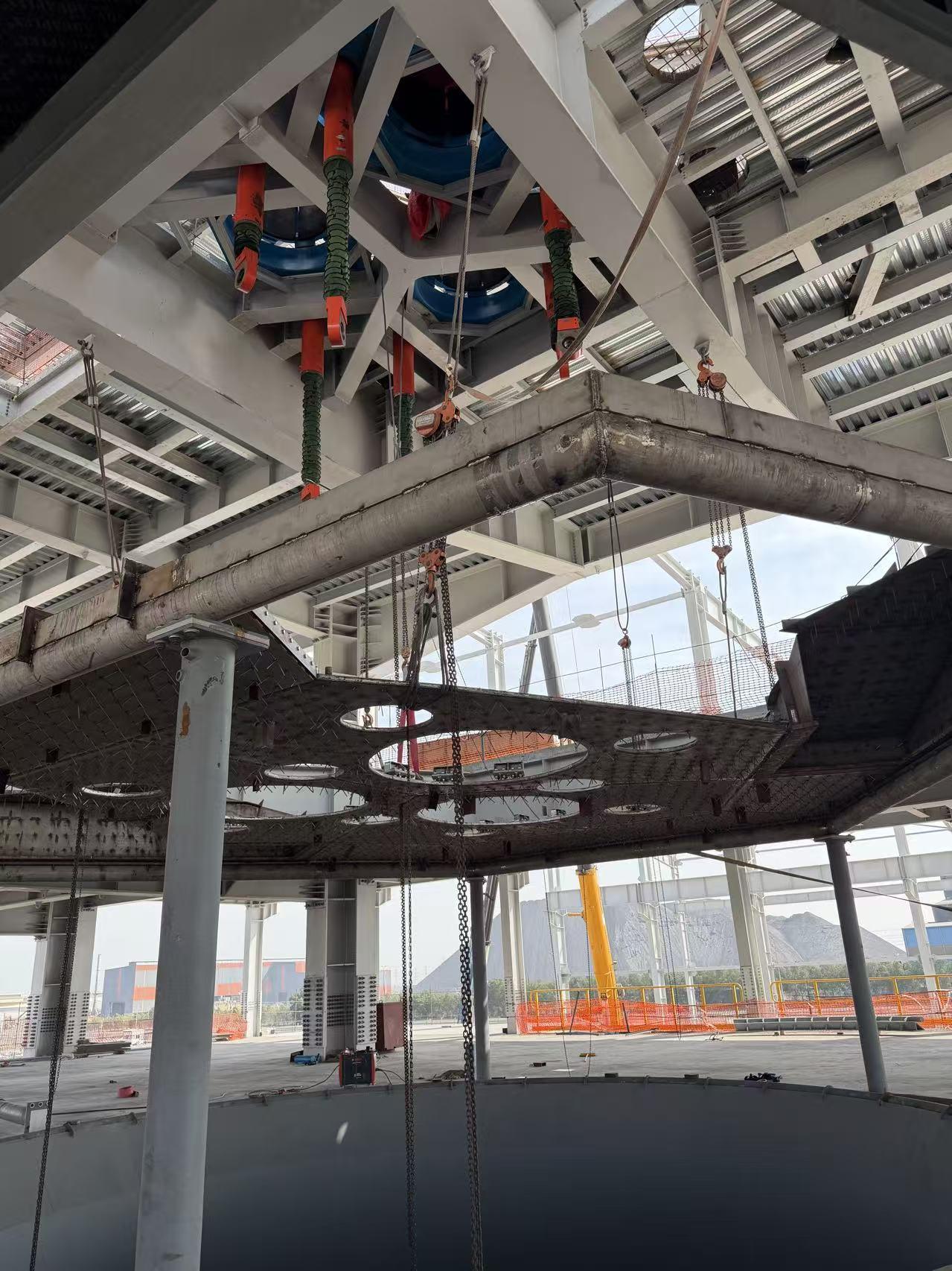  Xinjiang Qiya Metallic Silicon Project – EPC Turnkey (4 × 33,000 kVA Furnaces)