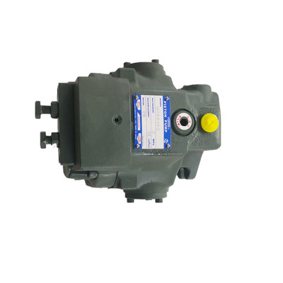 Yuken Hydraulic Pump: Japanese Precision for Demanding Applications