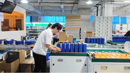 Analysis of the structure and importance of energy storage battery pack