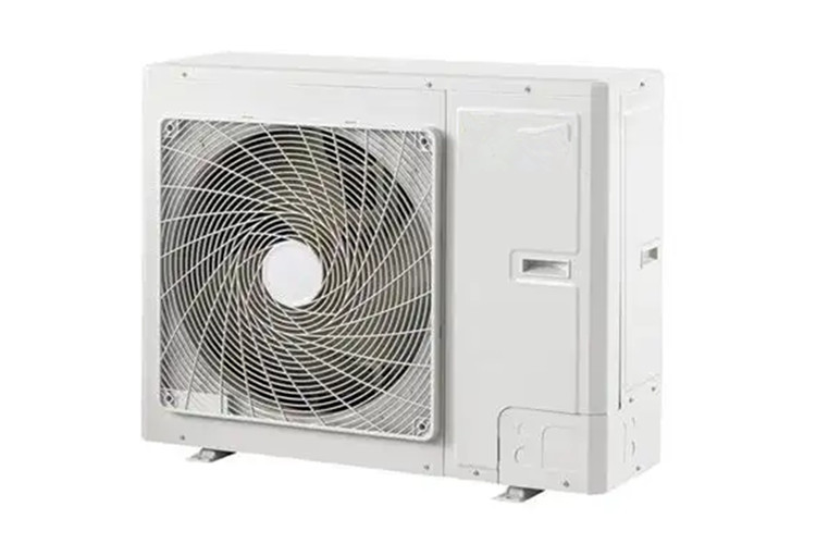 Leomon Ships 10 Sets of 45kW Air Source Heat Pumps to Italy
