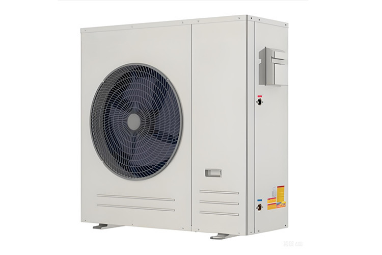 30 Sets of R32 Air Source Heat Pumps Shipped to Canada, November 1, 2025