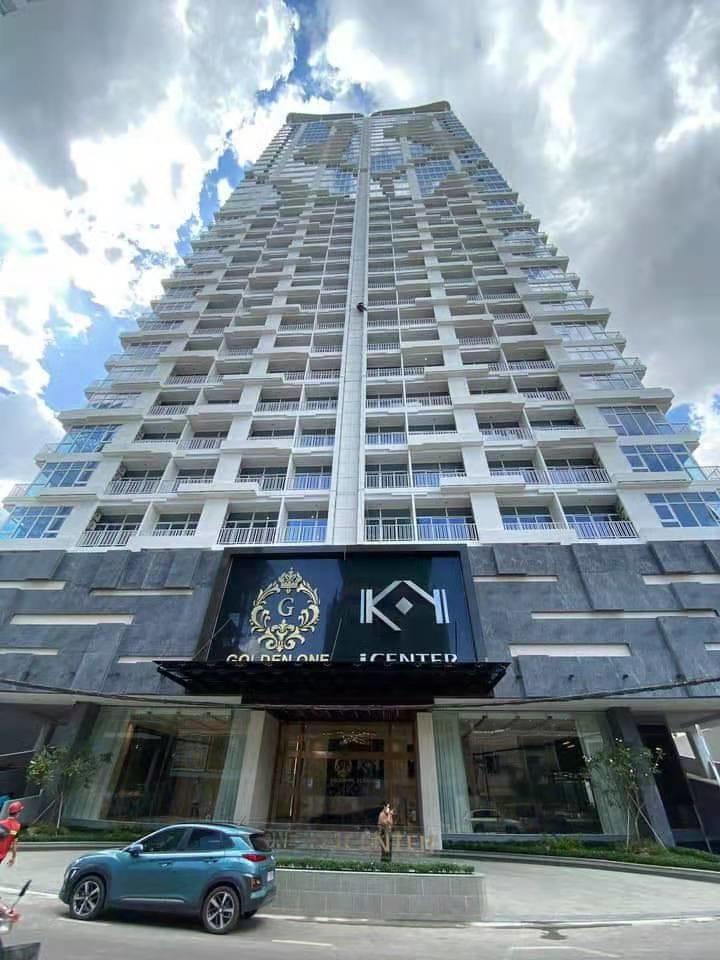 Golden One Apartment Project In Cambodia