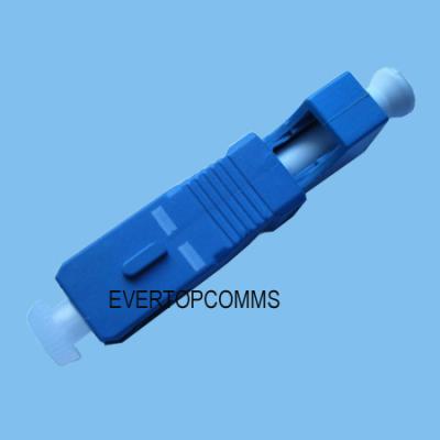 China SC/PC-LC/PC male to female fiber optic adapter for sale