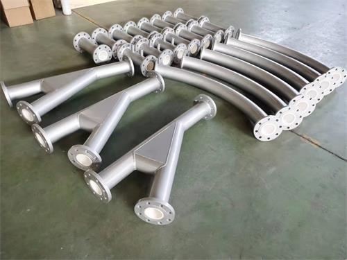 Application of wear-resistant ceramics in mineral processing industry