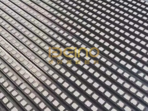 What is drum ceramic lagging?