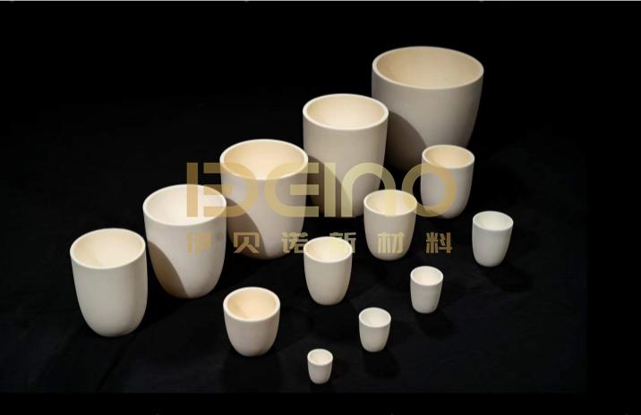 Improving Production Stability with 99% High Purity Alumina Crucibles in Battery Material Processing